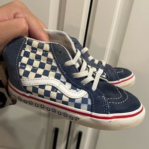 toddler vans